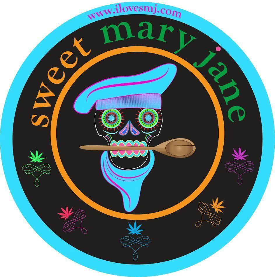 Sweet Mary Jane logo
