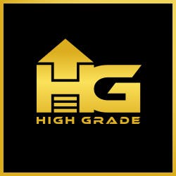 High Grade AZ logo