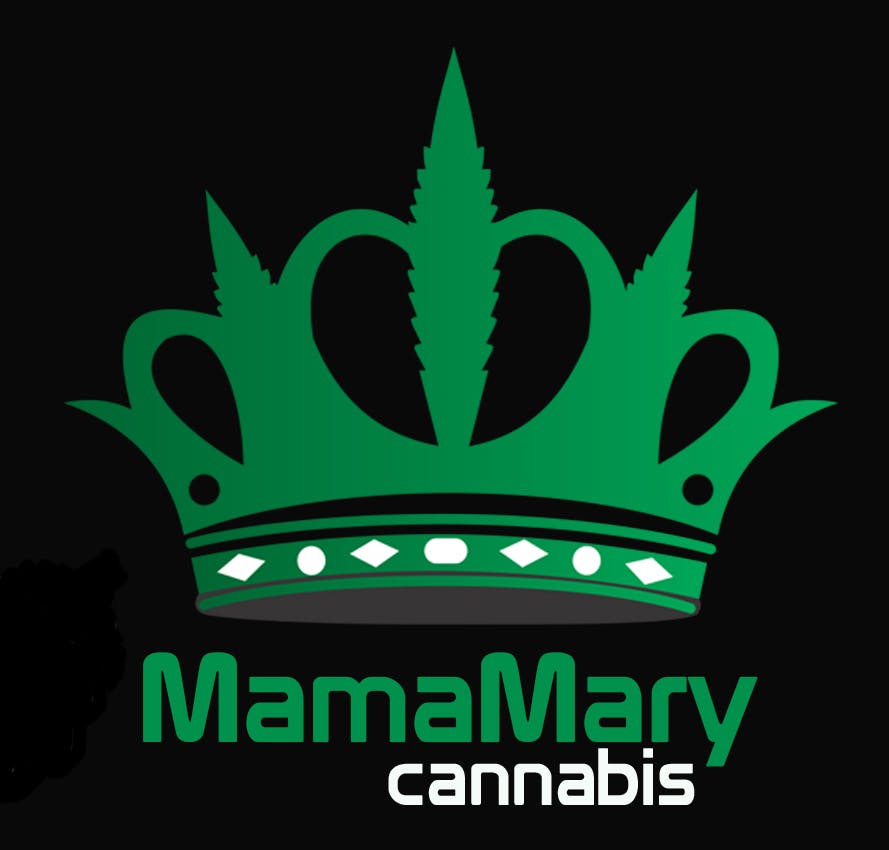 MamaMary Cannabis logo