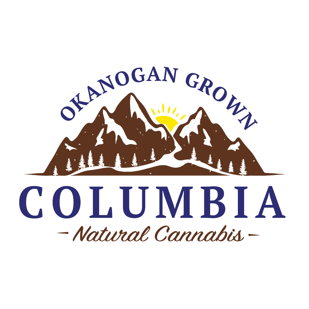 Columbia Natural Cannabis logo