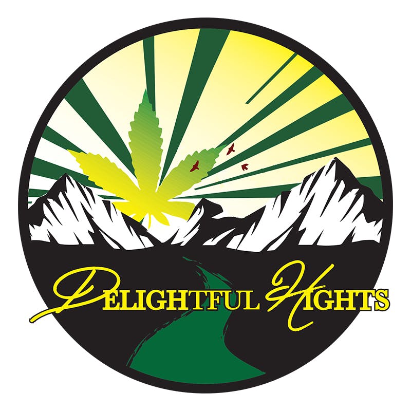 Delightful Hights logo