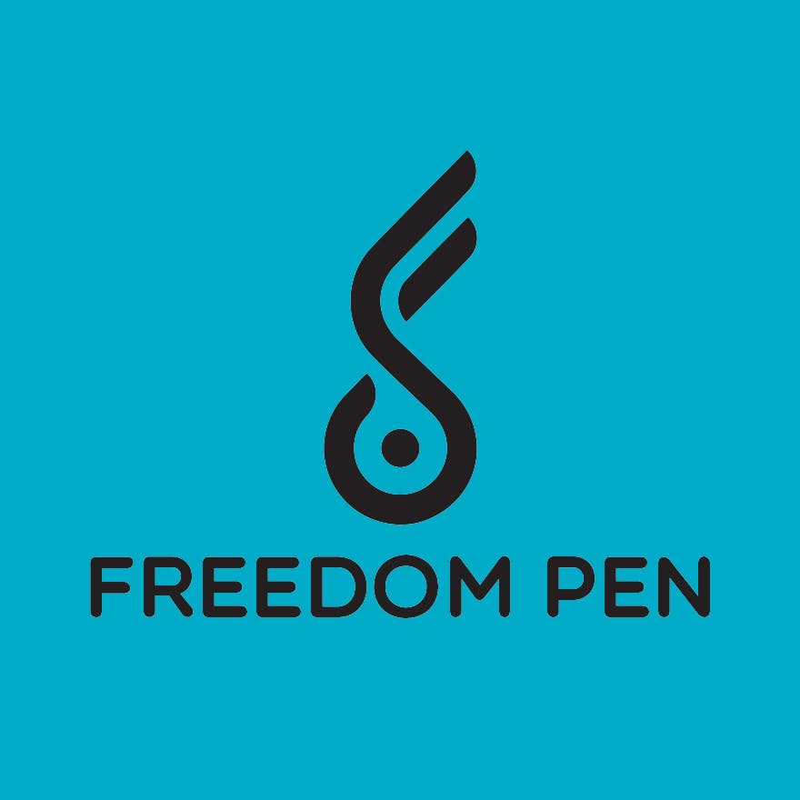 Freedom Pen logo