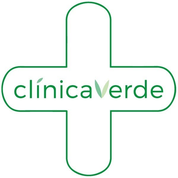 Clínica Verde logo