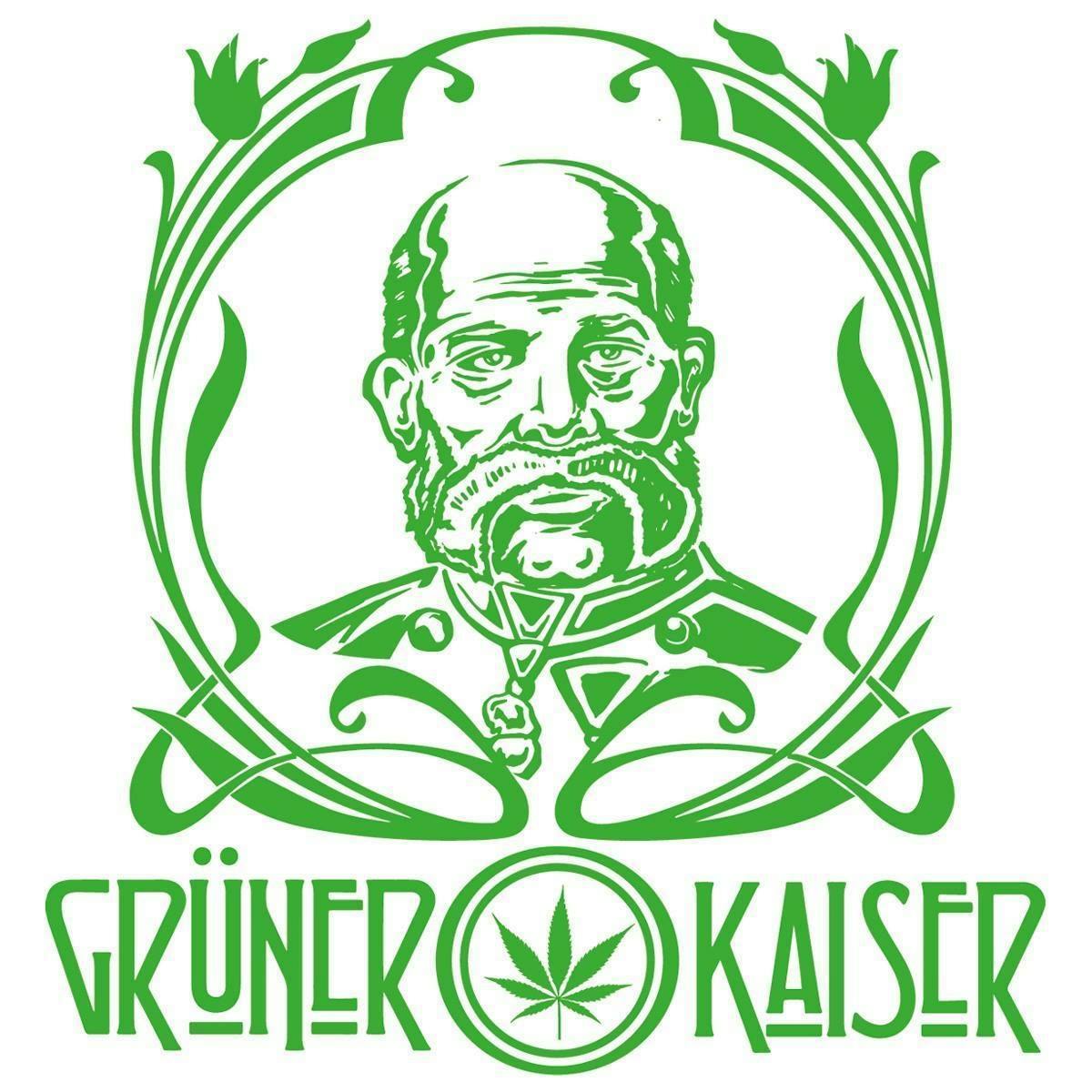 Grüner Kaiser logo