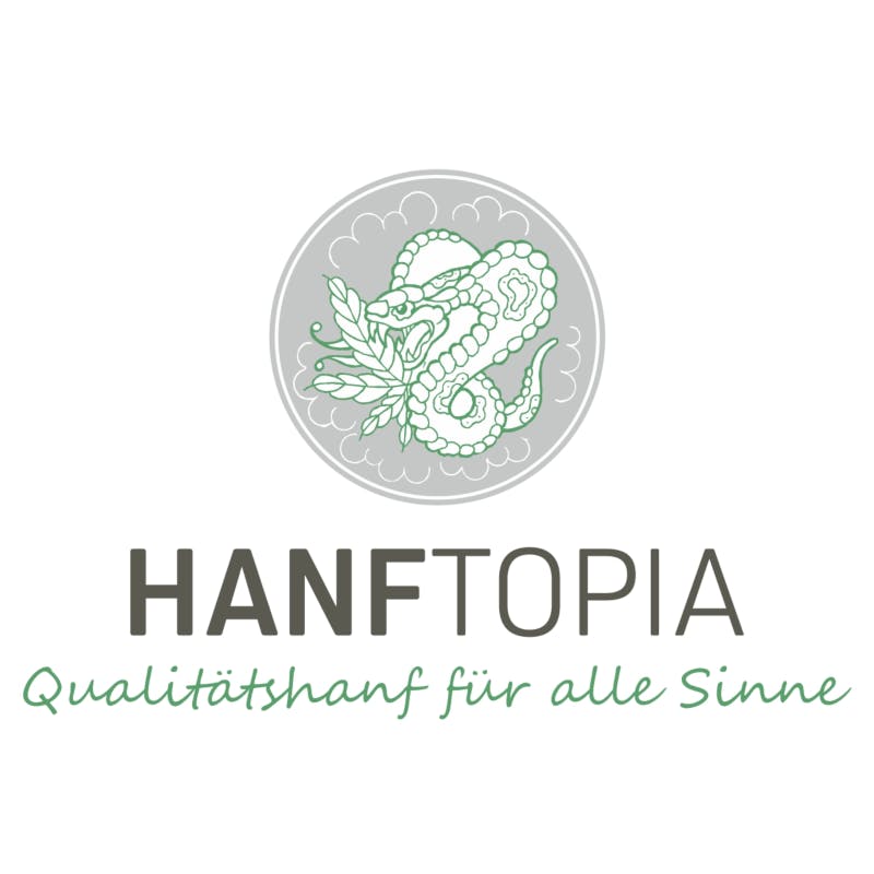 Hanftopia logo