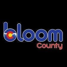 Bloom County logo