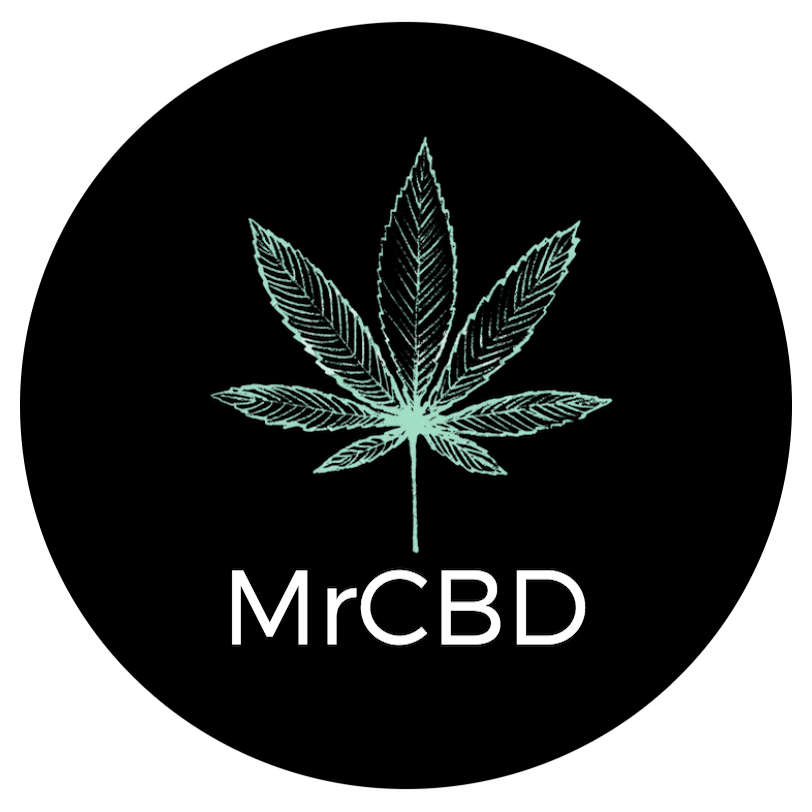 MrCBD logo
