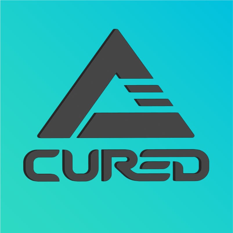 Galactic Brownie - 100mg