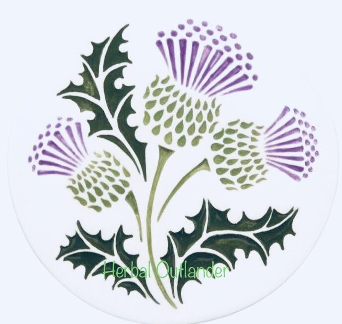 Herbal Outlander logo