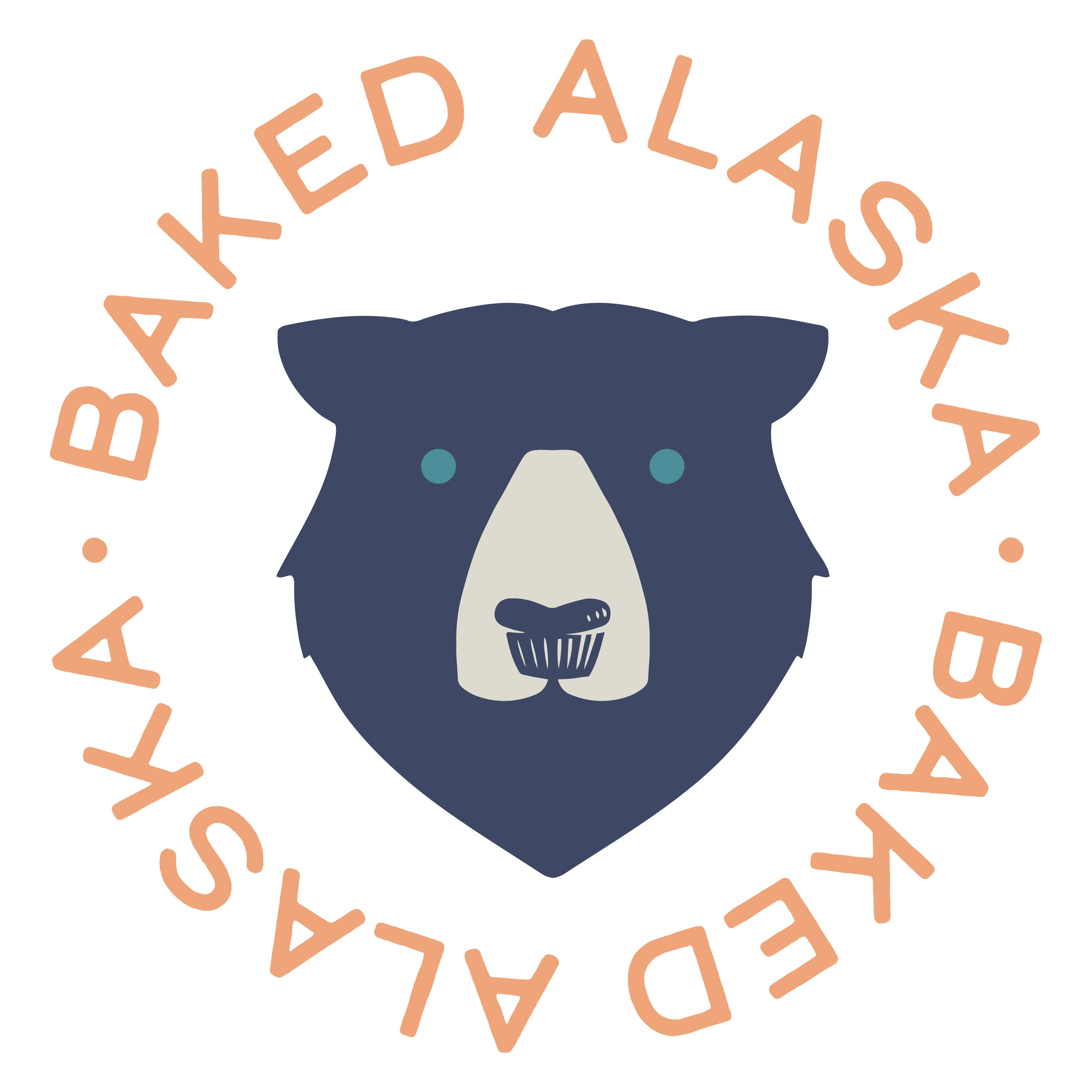 Baked Alaska logo