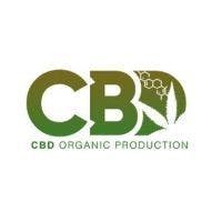 CBD Organic Production logo