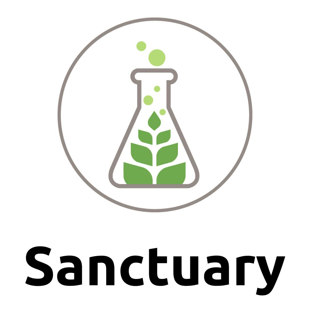 Sanctuary Medicinals logo