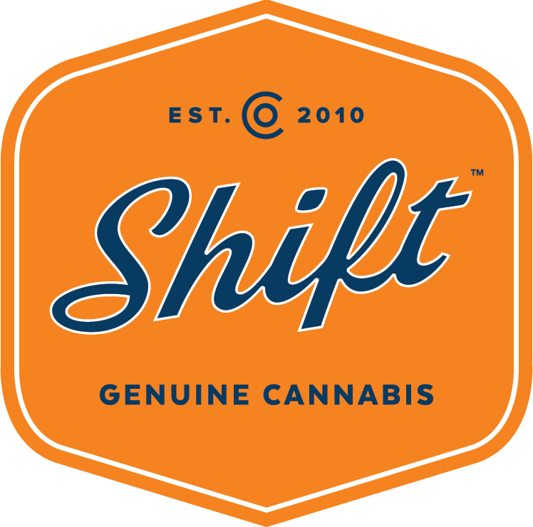Shift Cannabis logo