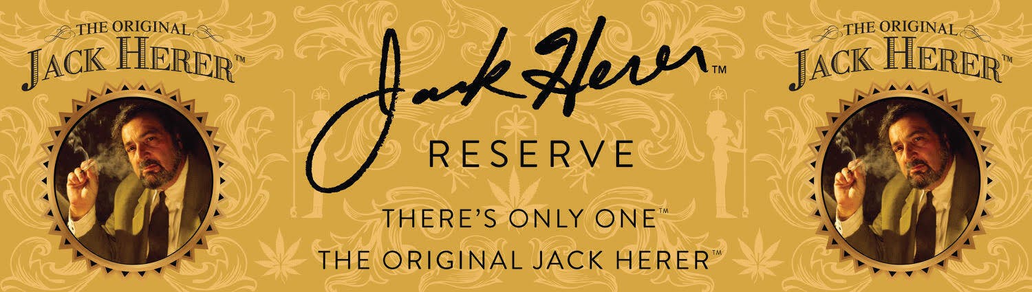 About Jack Herer™ Brands: Retailers, Deals, Events & Feed