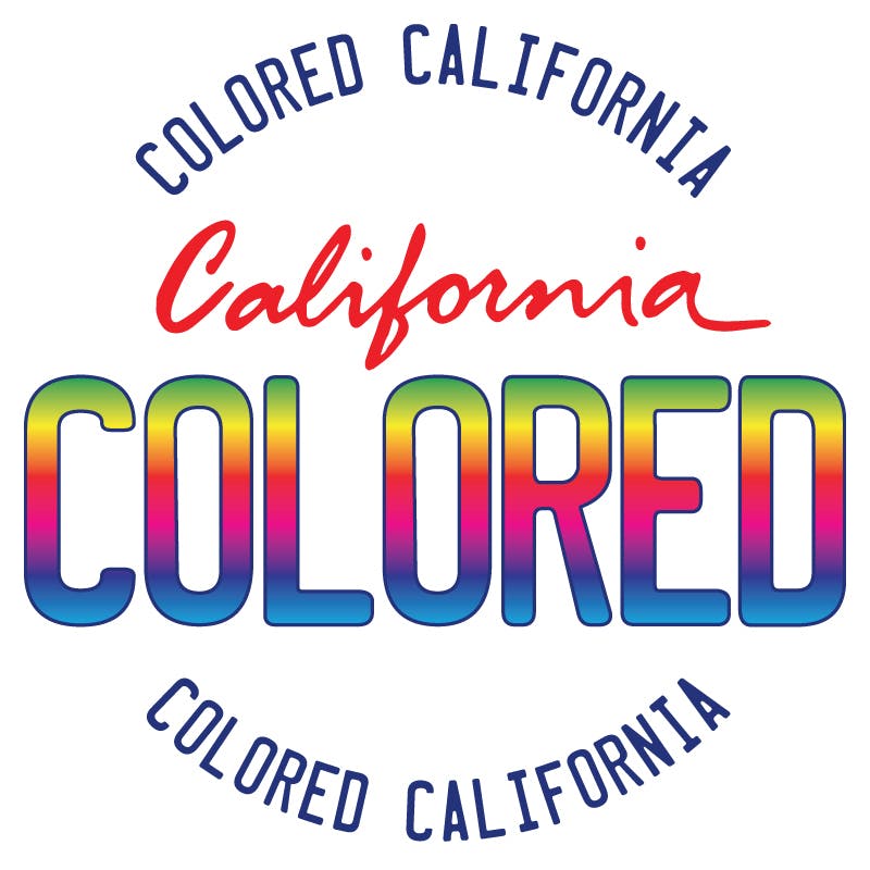 Colored California logo