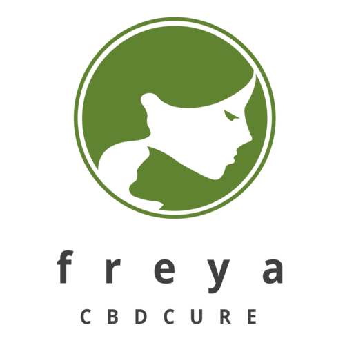 freya CBDCURE logo