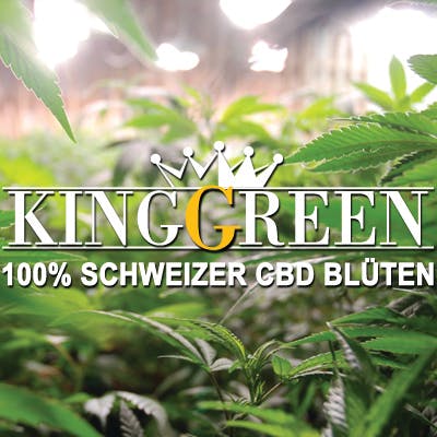 King Green logo