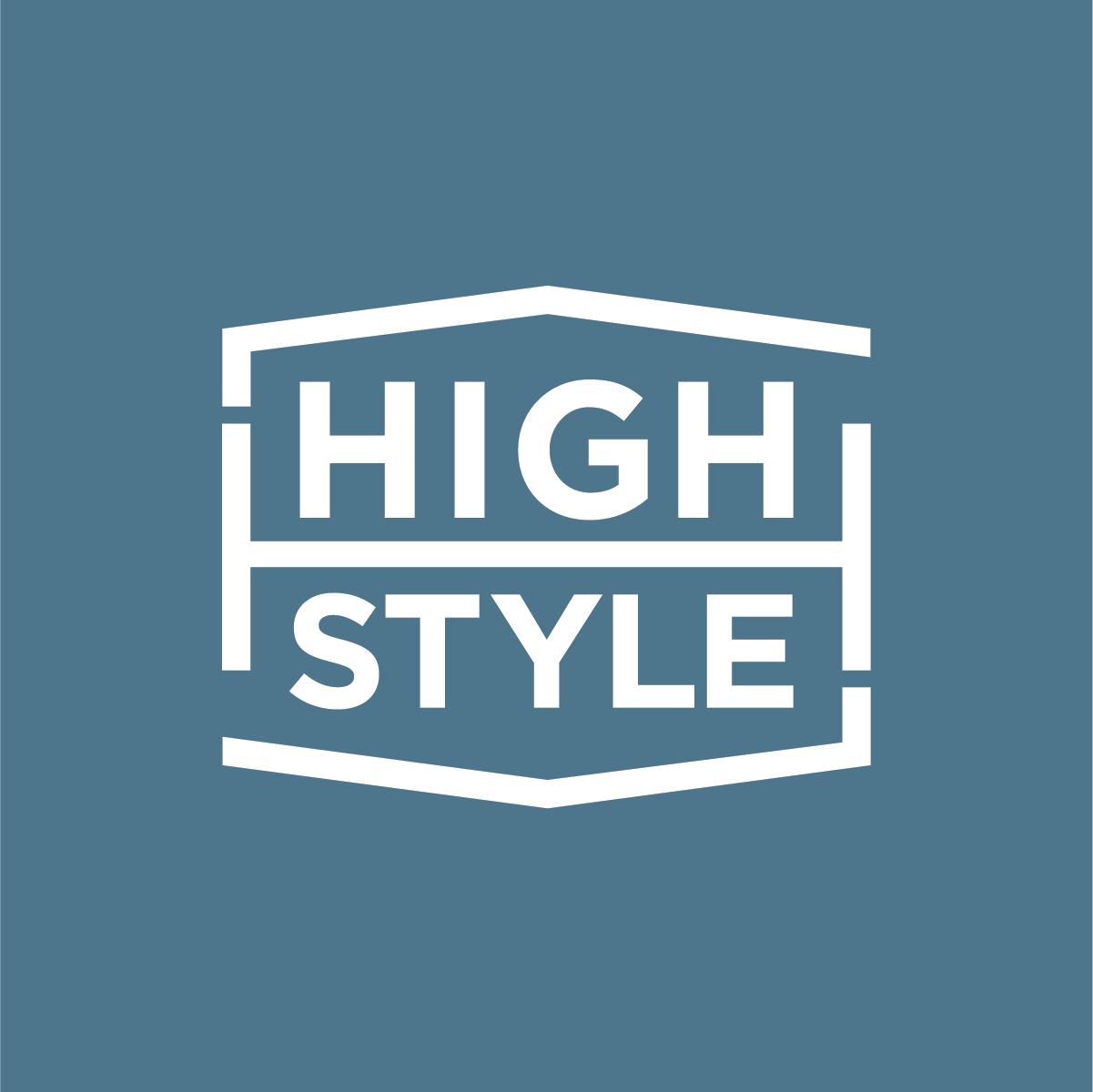 High Style Brewing logo