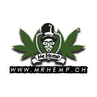 Mr. Hemp logo