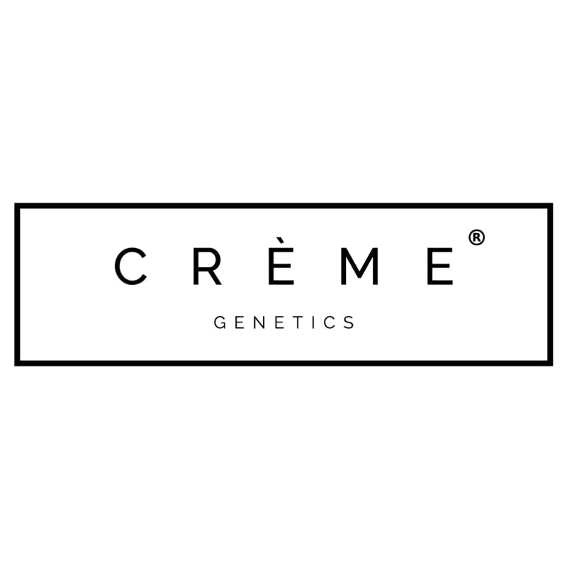 Crème Genetics logo
