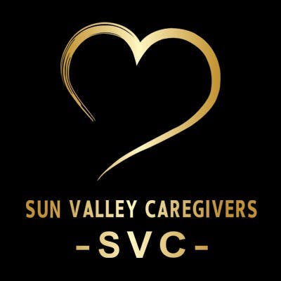Sun Valley Caregivers logo
