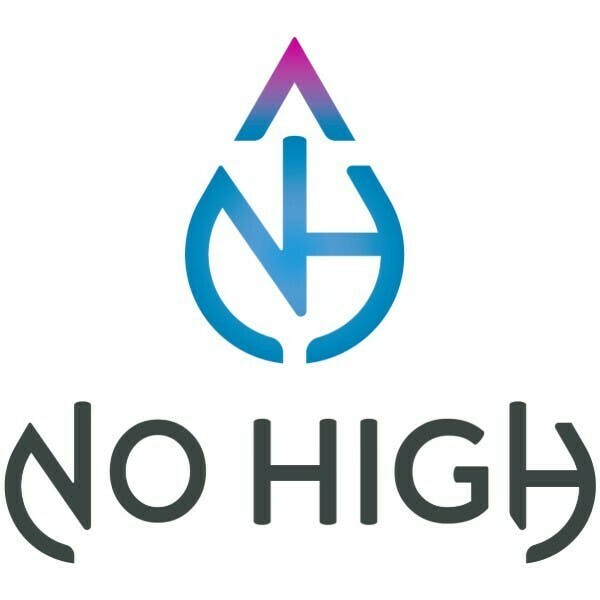 No High CBD logo