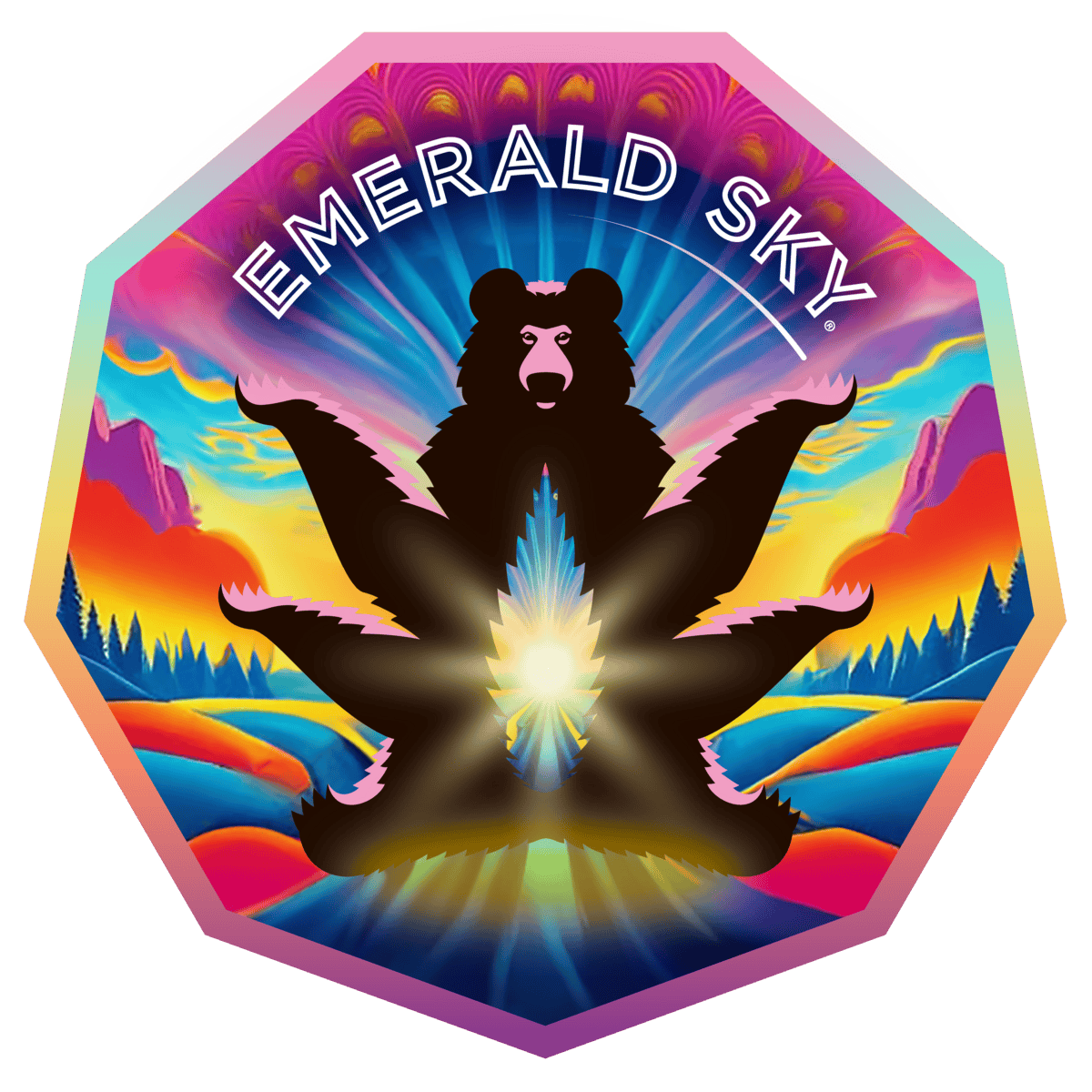 Emerald Sky logo
