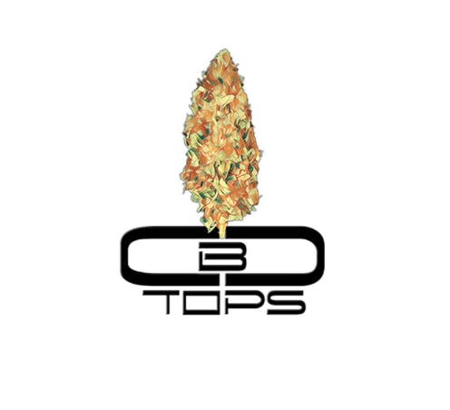 CBD Tops logo