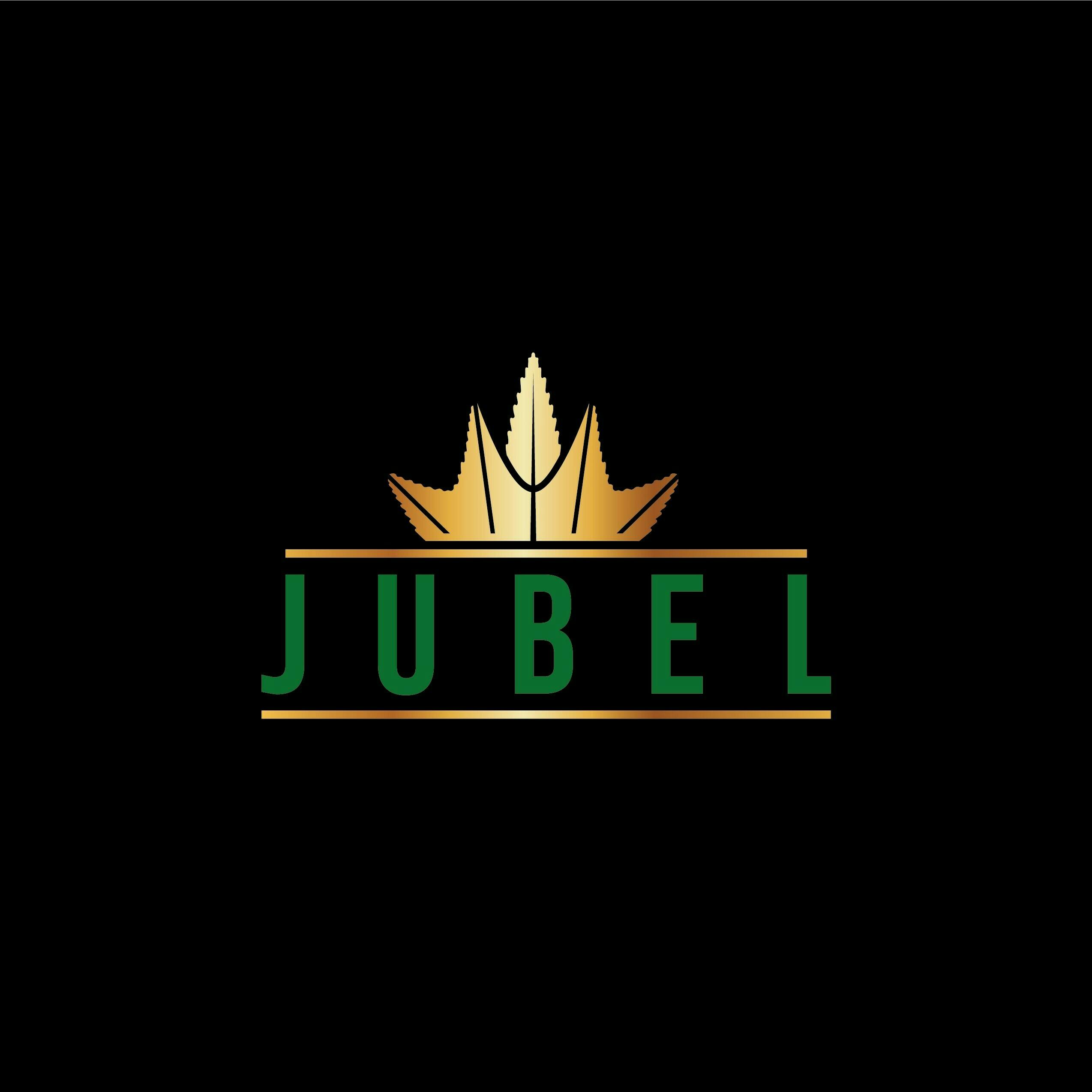 Jubel cannabis brand logo