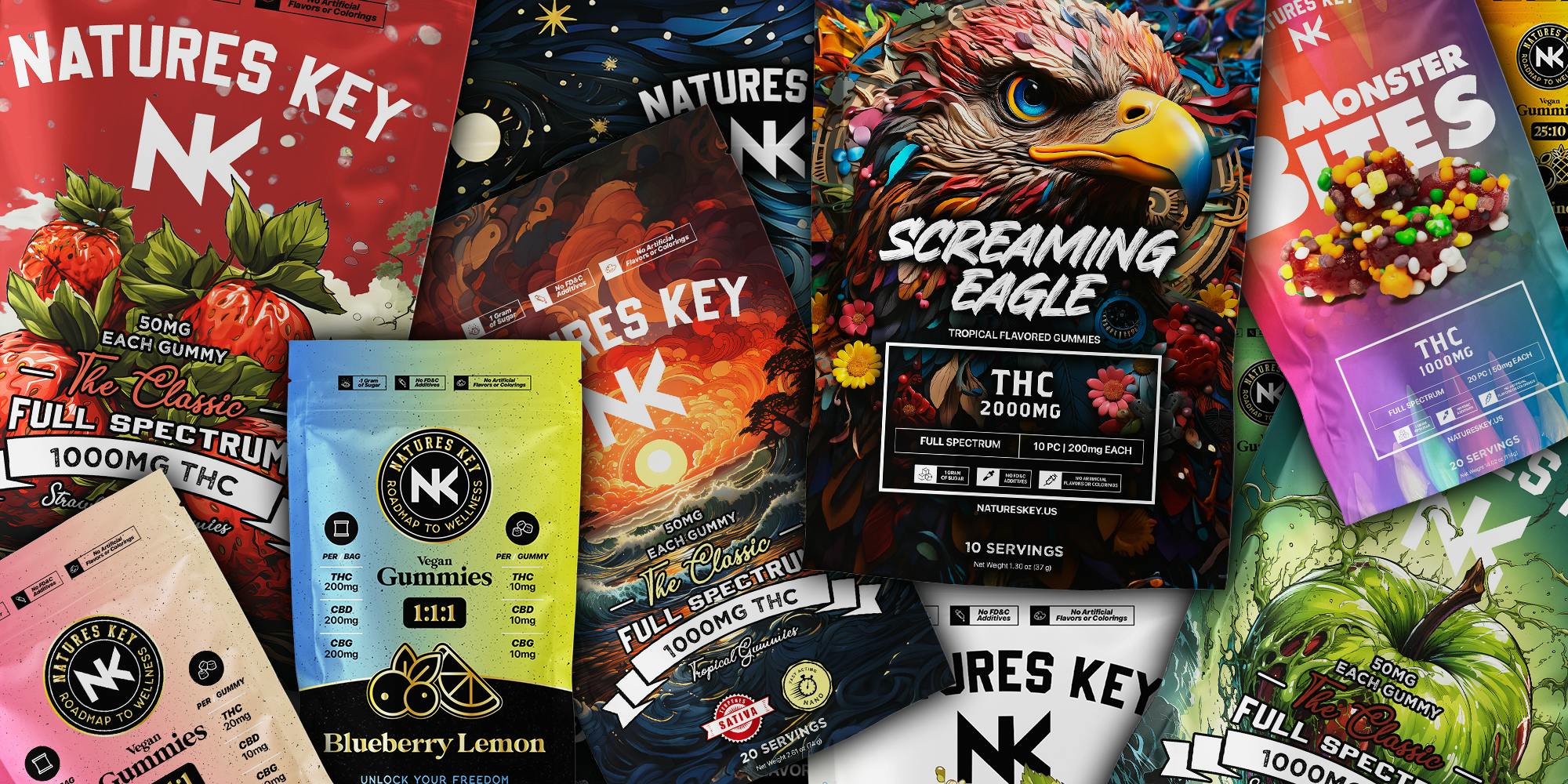 About Natures Key: Retailers, Deals, Events & Feed | Weedmaps