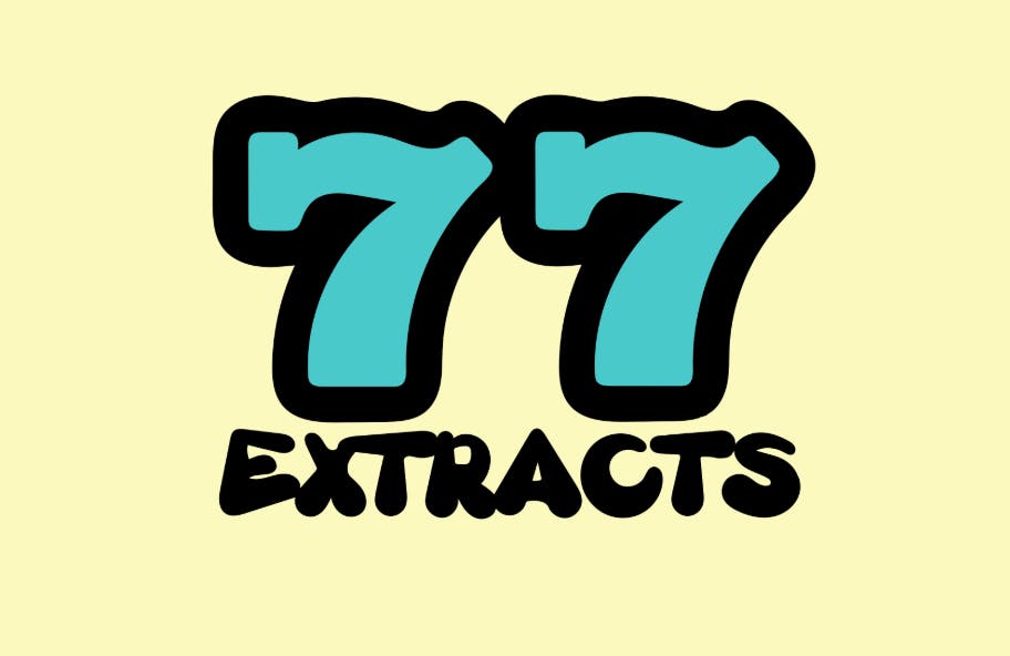 77 Extracts