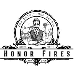 Honor Fires logo
