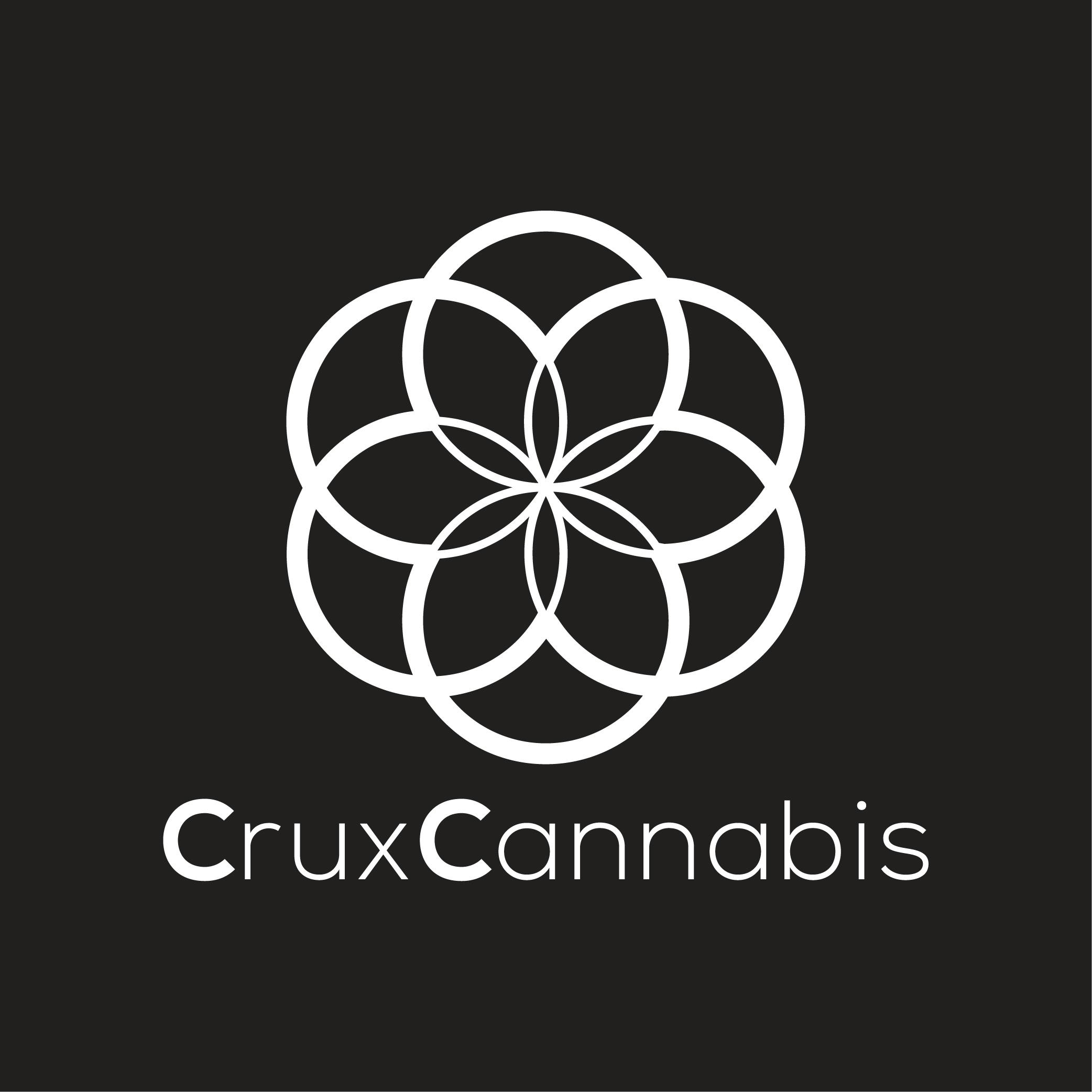 Crux Cannabis logo
