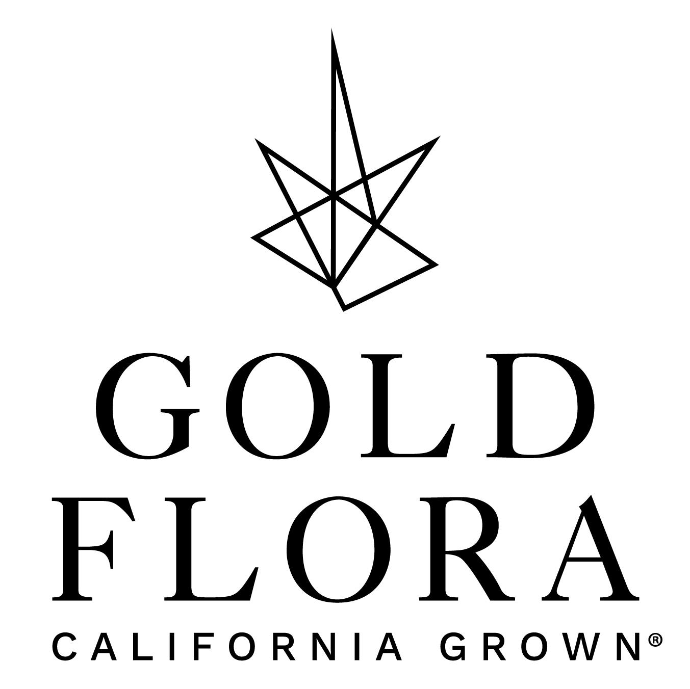 Gold Flora logo