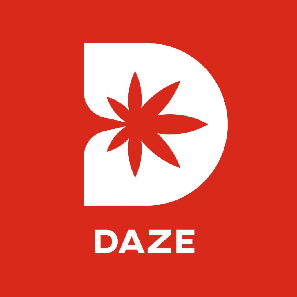 DAZE logo