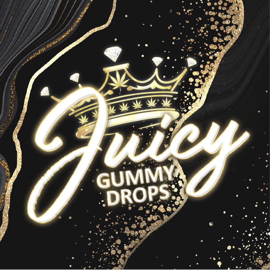 Juicy Gummy Drops logo