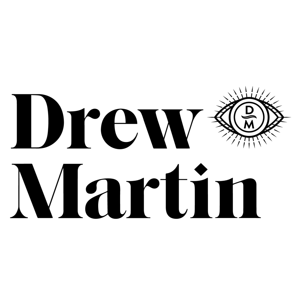 Drew Martin logo