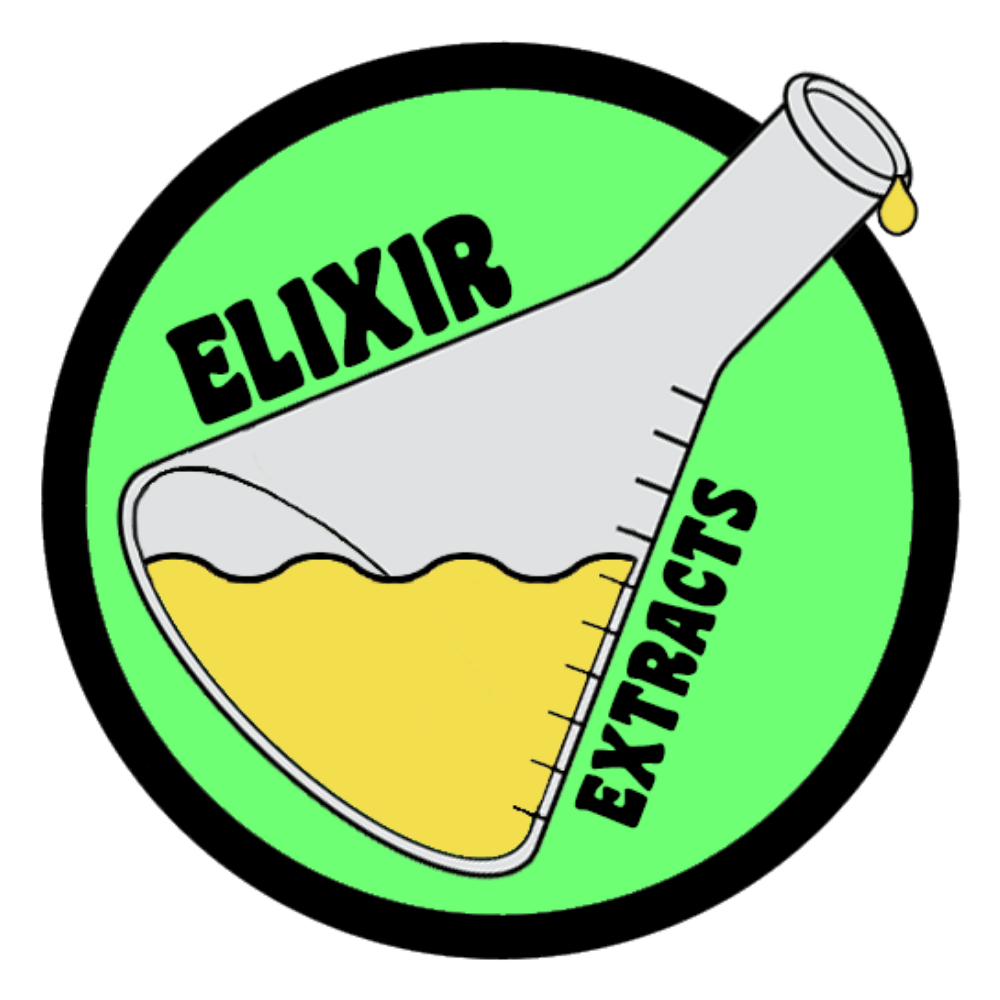 Elixir Extracts logo