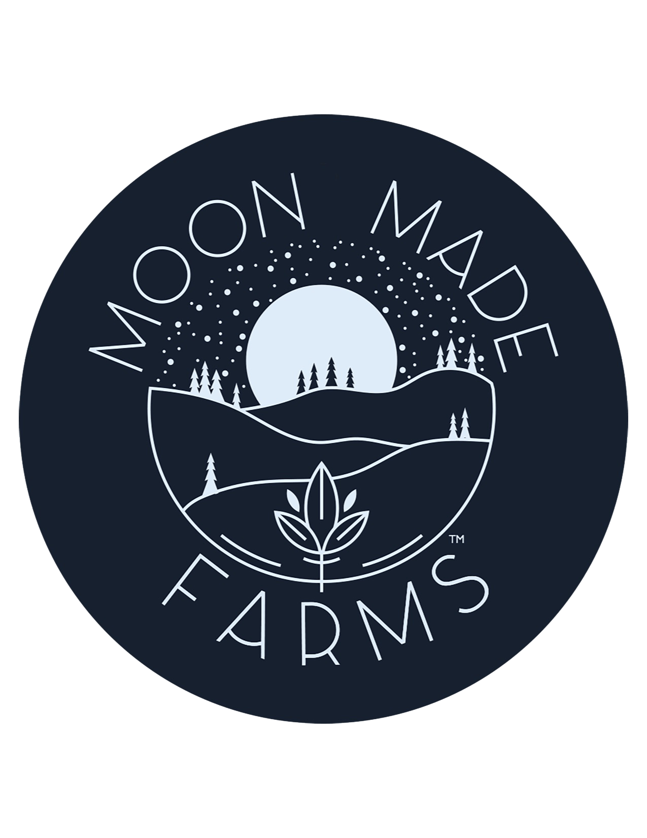 Moon Made Farms logo