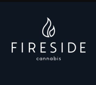 Fireside Cannabis logo