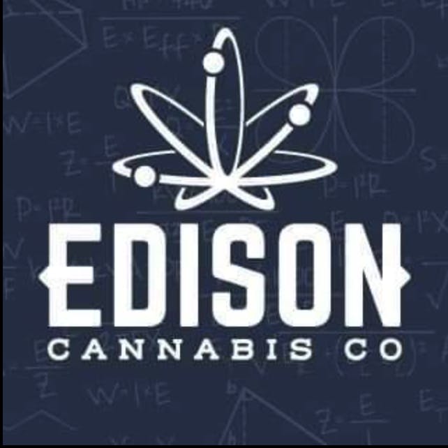 Edison Cannabis Co logo