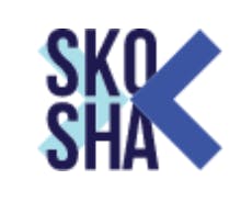 SKOSHA logo