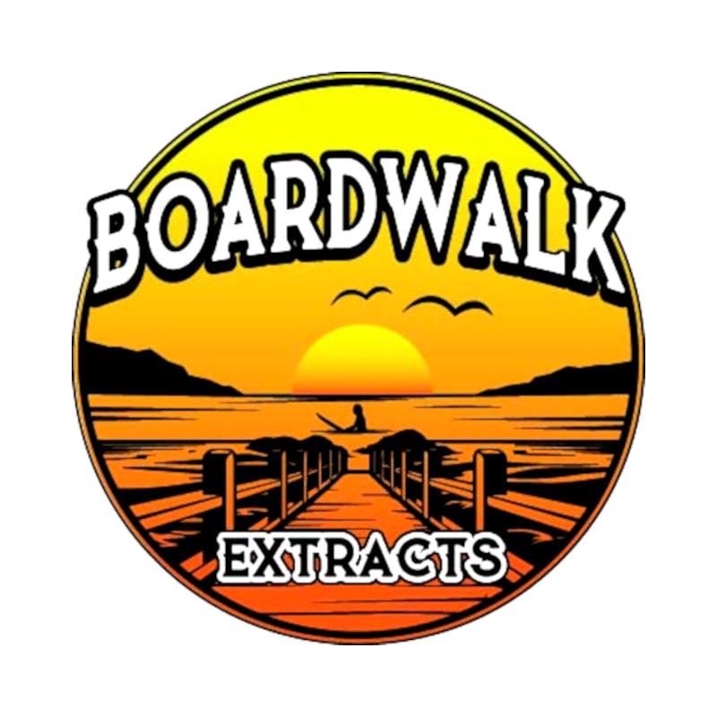 Boardwalk Extracts logo