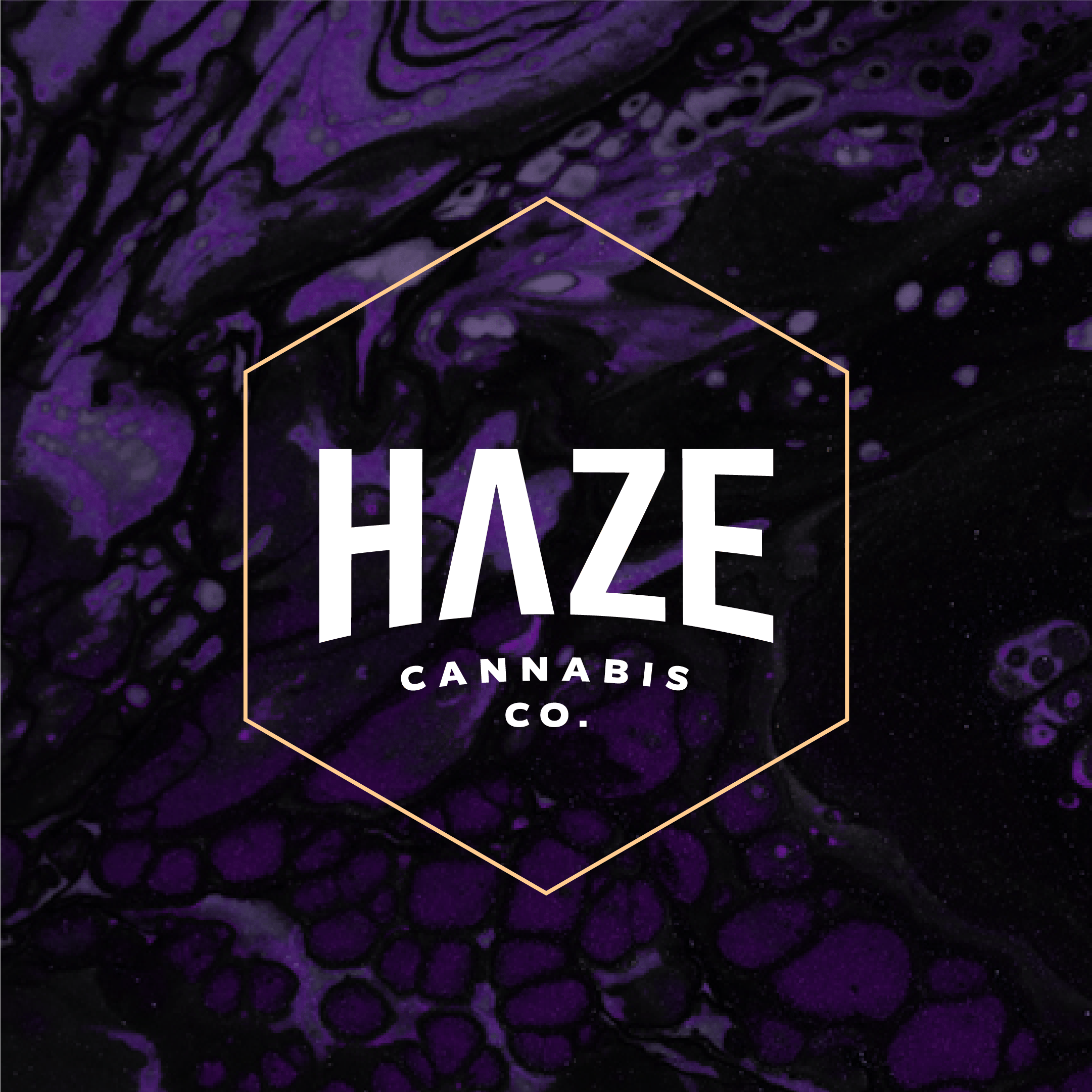 HAZE Cannabis Co logo