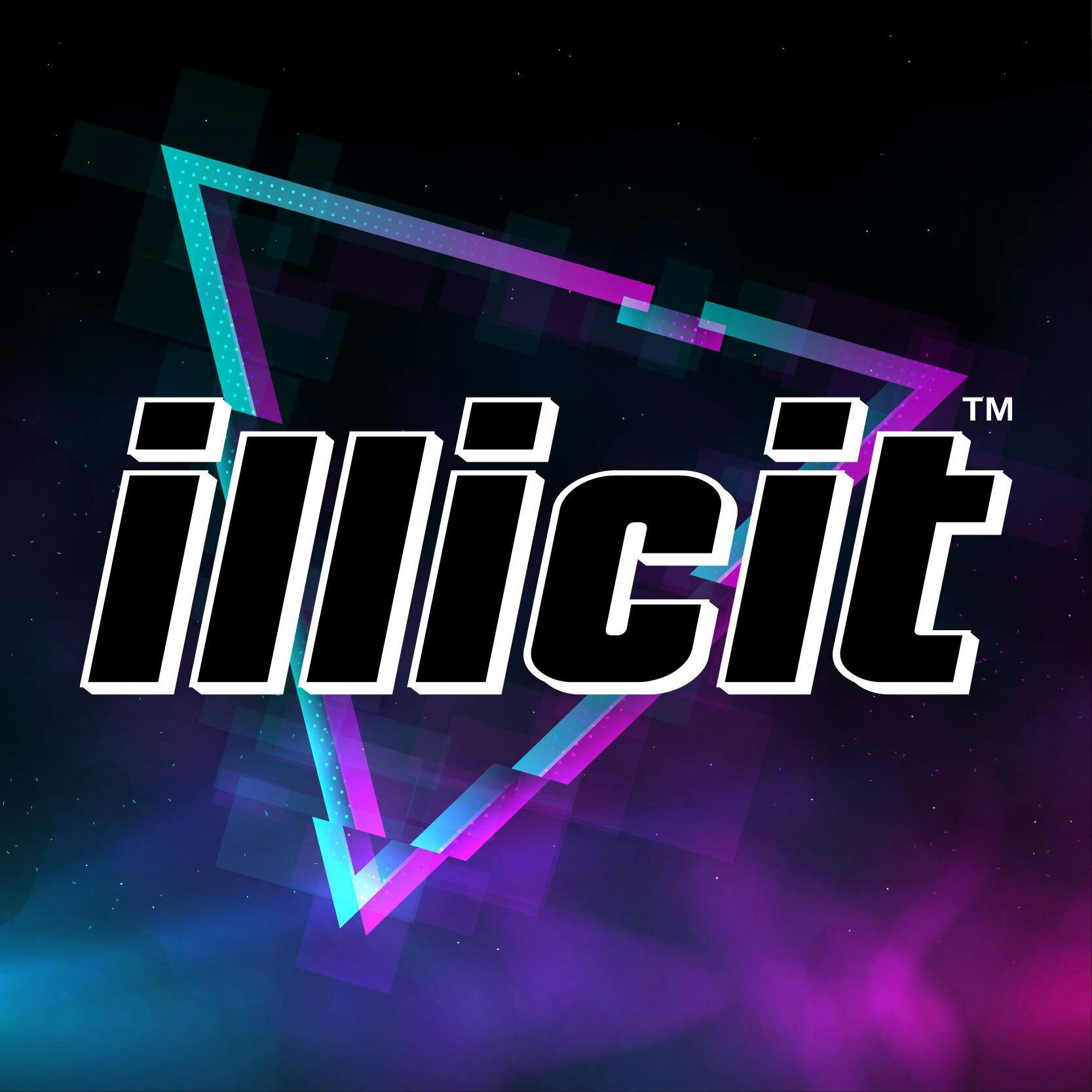 ILLICIT logo