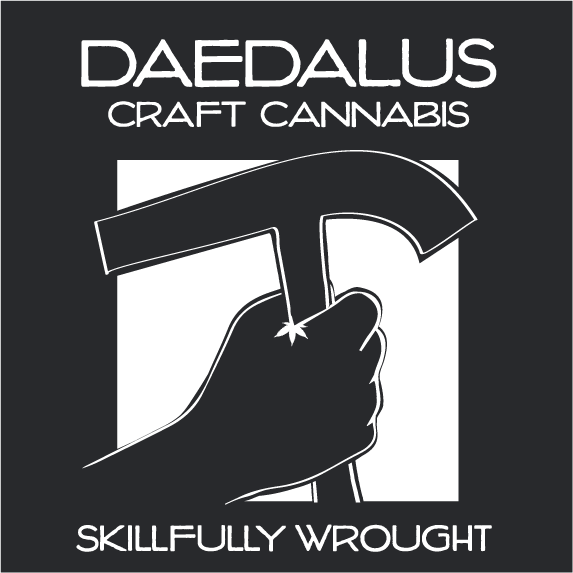 Daedalus Craft Cannabis logo