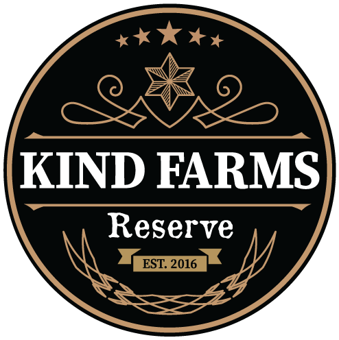 Kind Farms Reserve logo