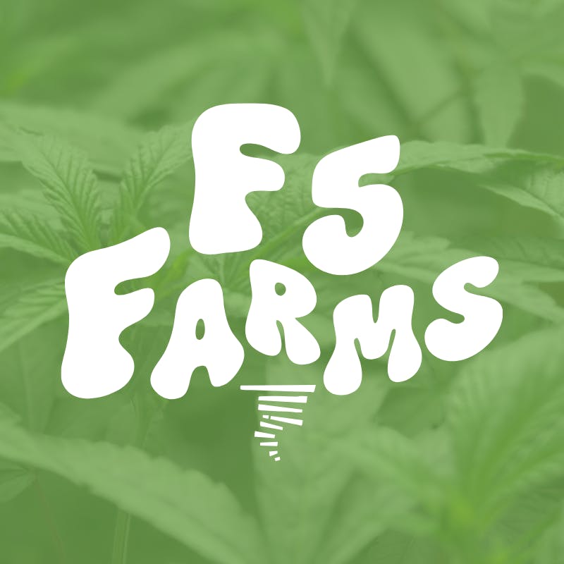 F5 Farms logo