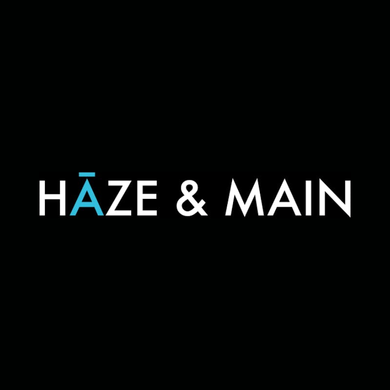Haze & Main logo