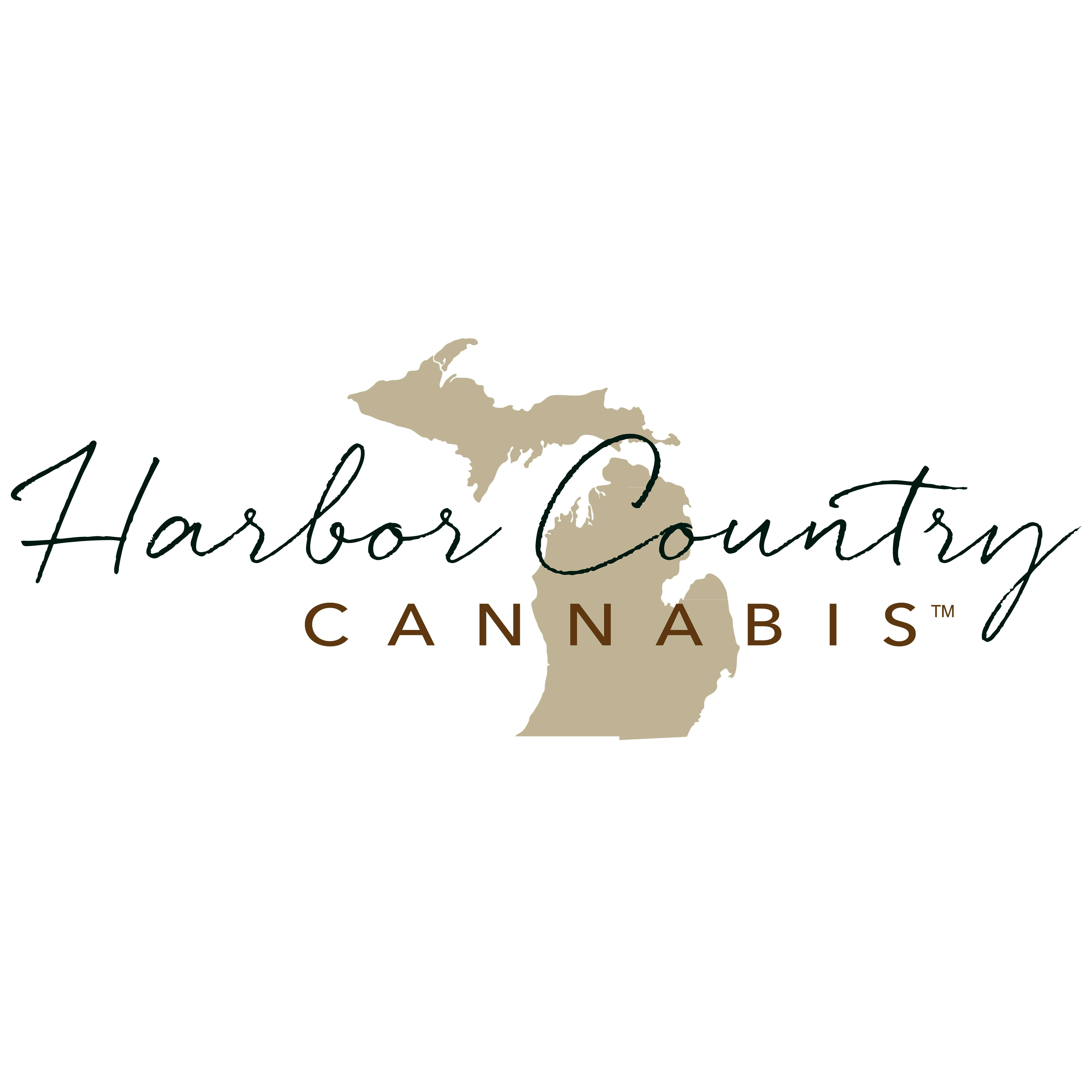 Harbor Country Cannabis logo